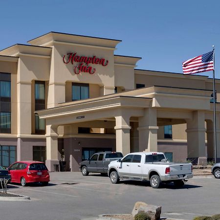 Hampton Inn Chickasha Eksteriør billede