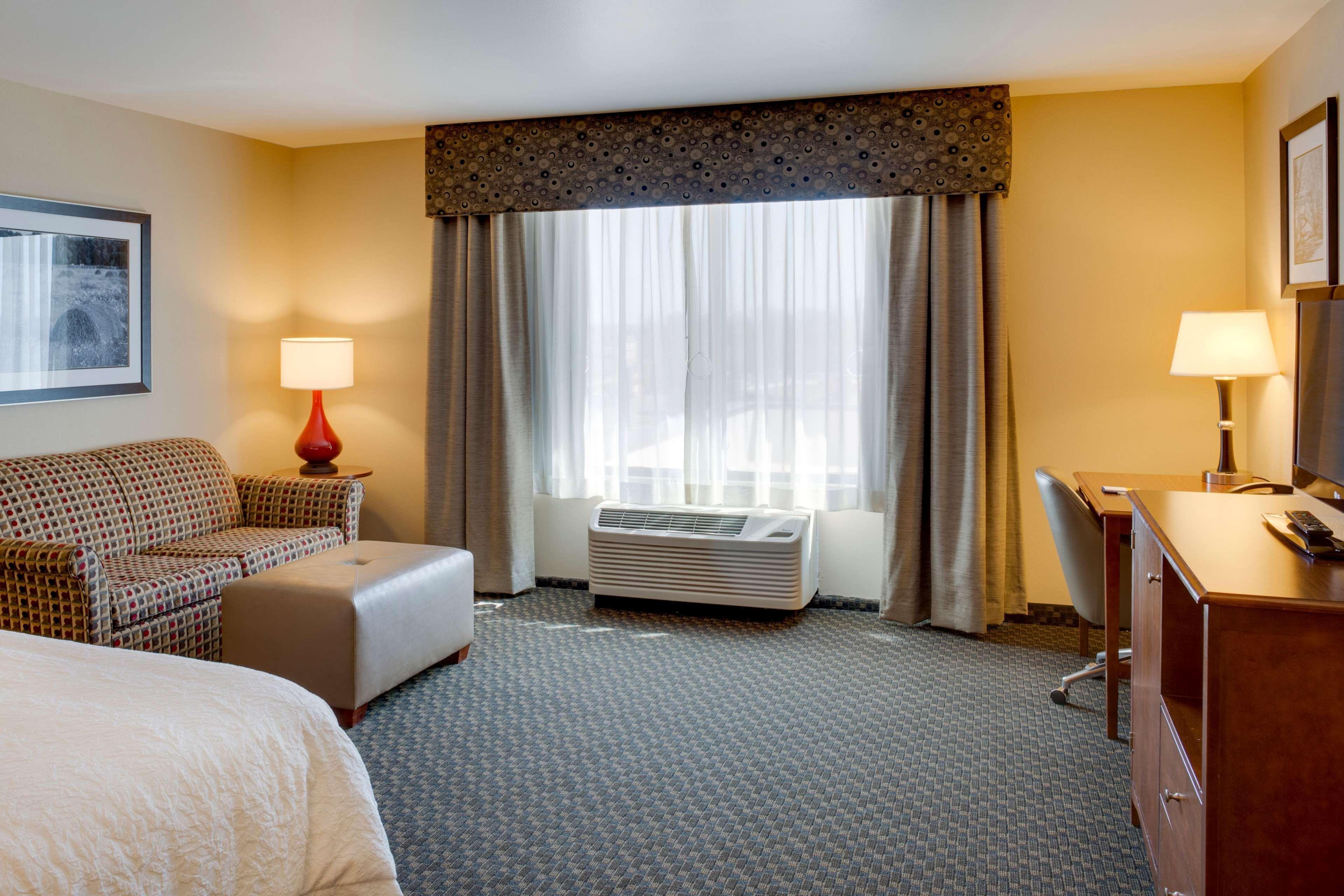 Hampton Inn Chickasha Eksteriør billede