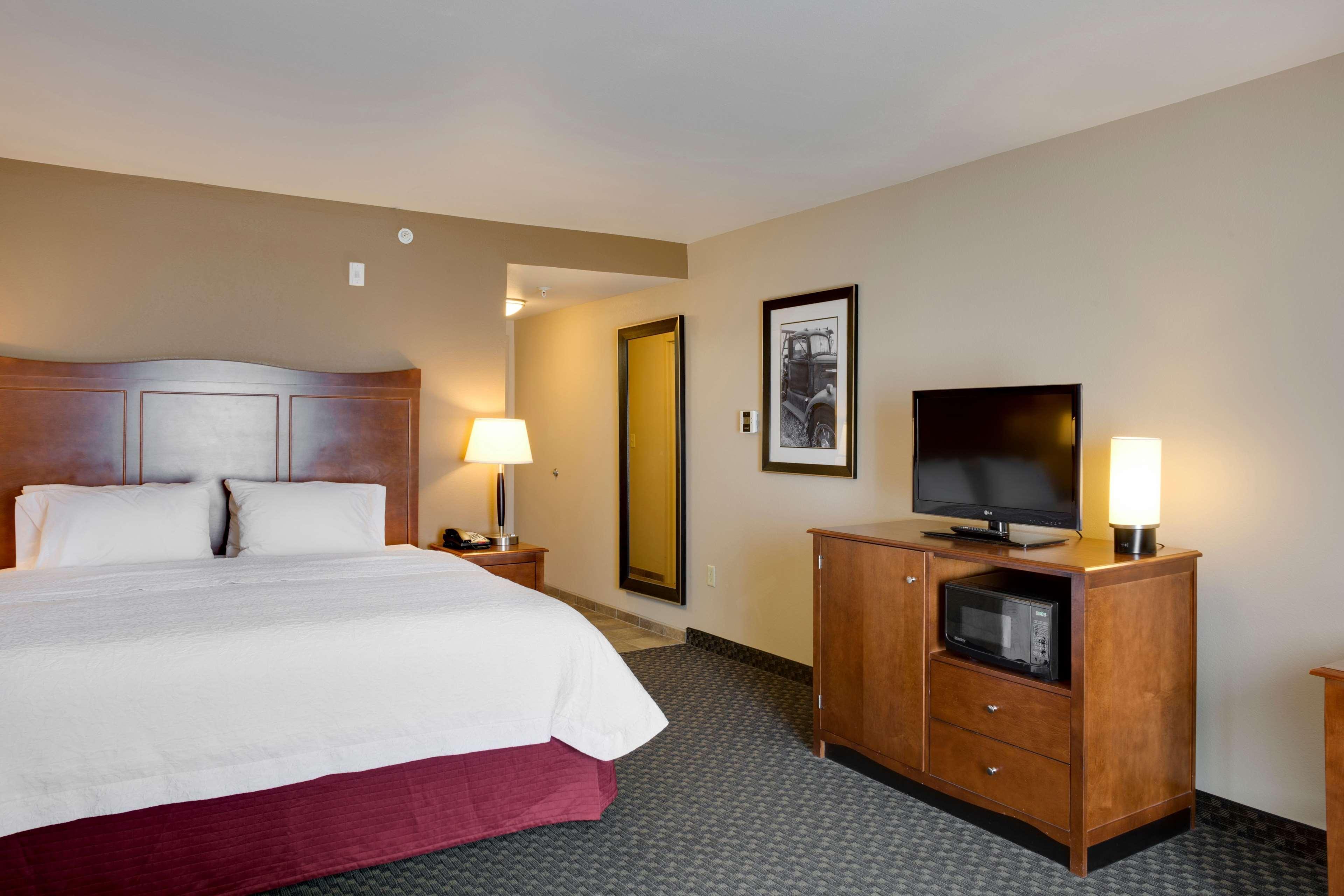Hampton Inn Chickasha Eksteriør billede