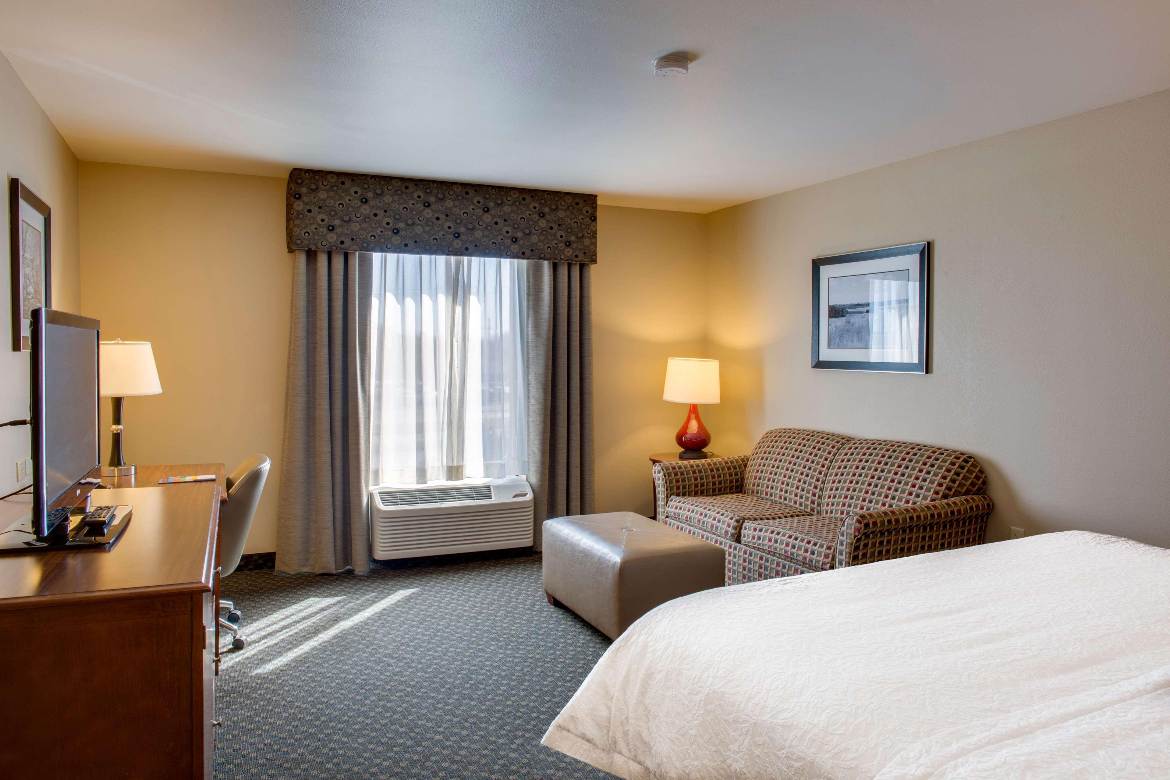Hampton Inn Chickasha Eksteriør billede