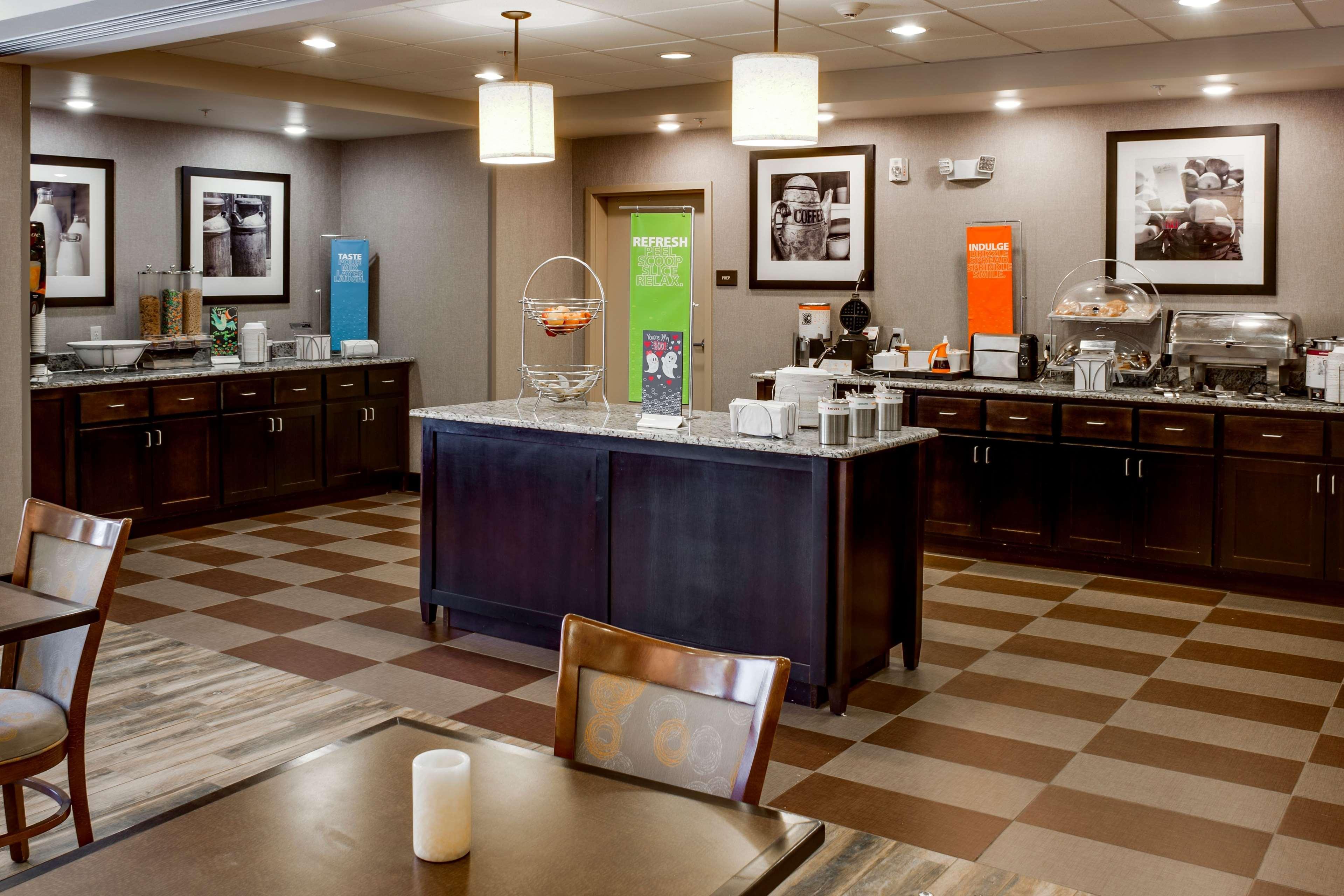 Hampton Inn Chickasha Eksteriør billede