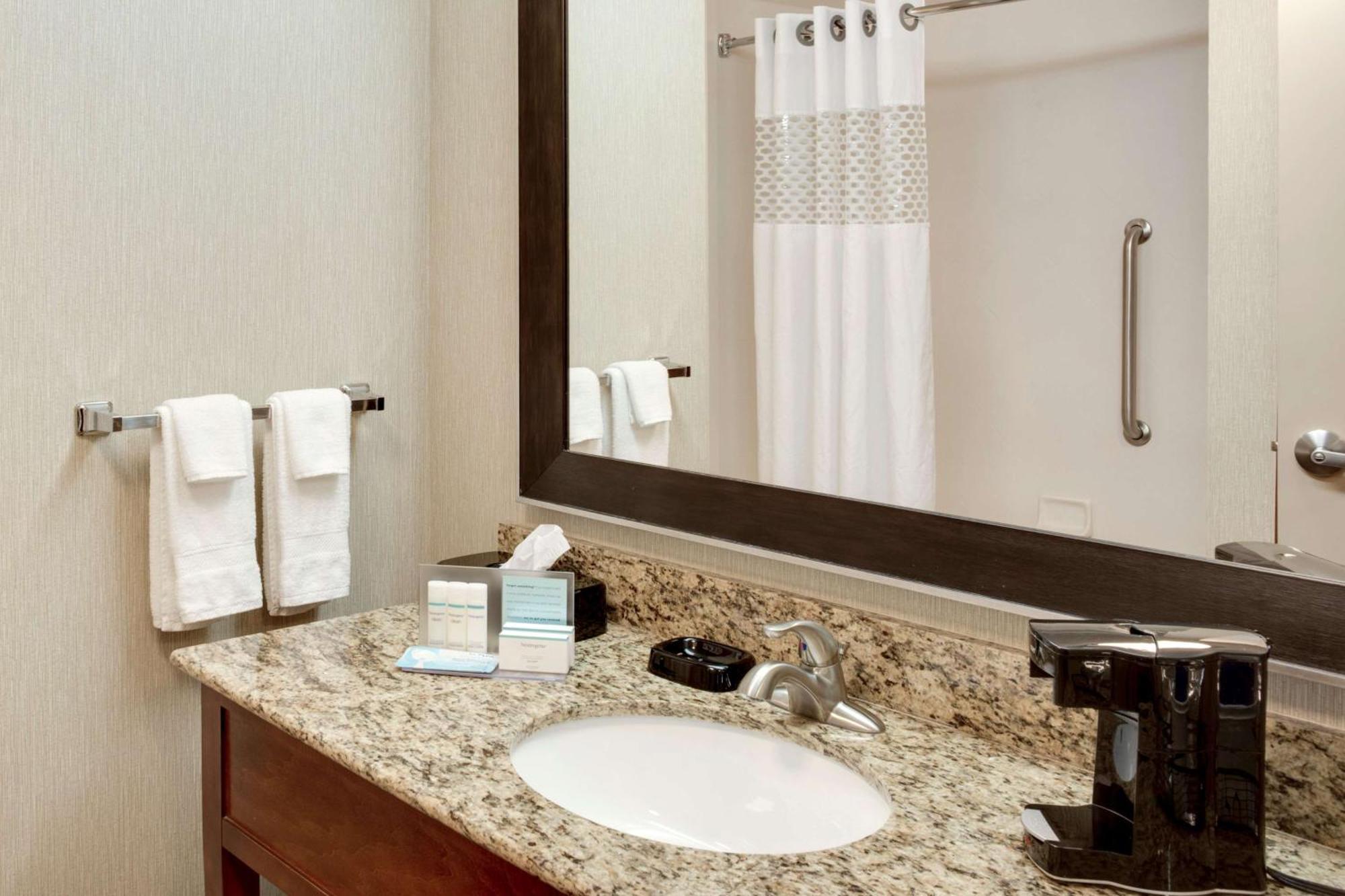 Hampton Inn Chickasha Eksteriør billede