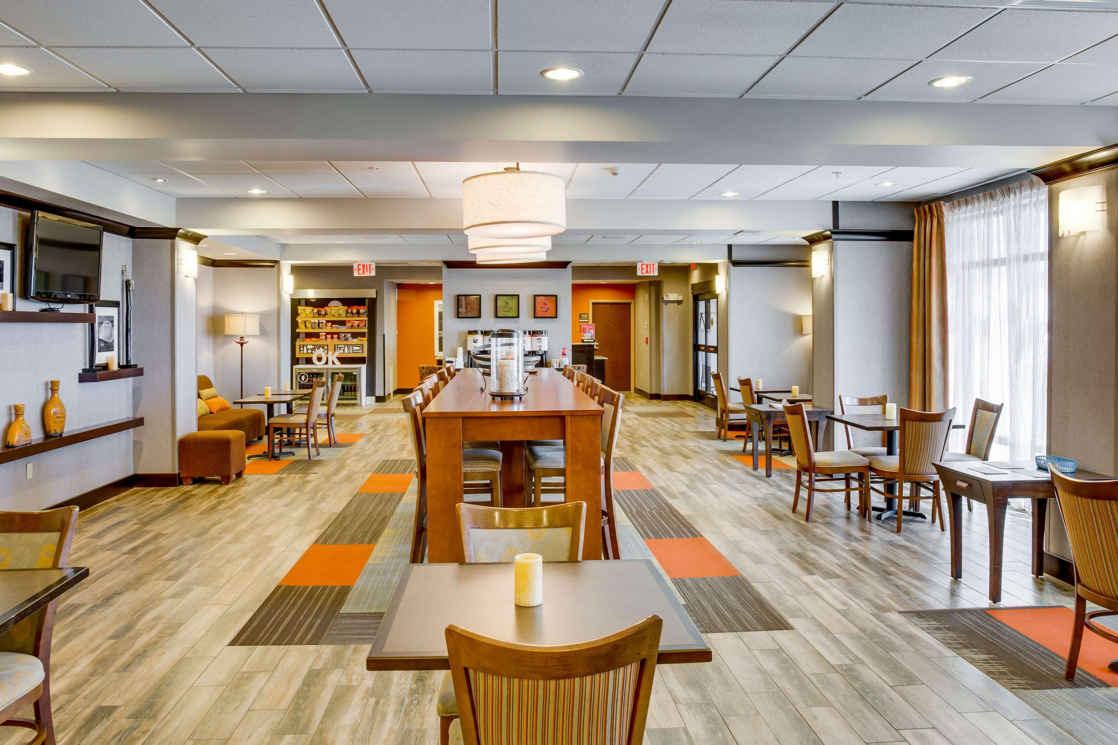 Hampton Inn Chickasha Eksteriør billede