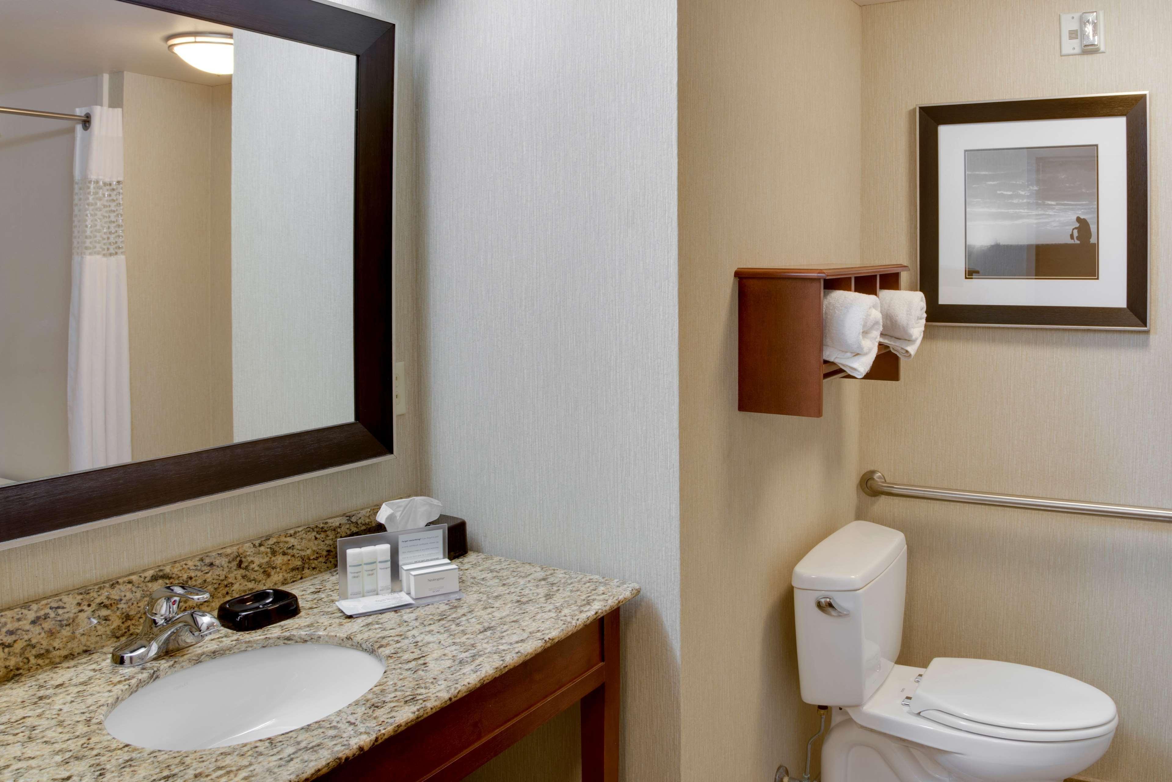 Hampton Inn Chickasha Eksteriør billede