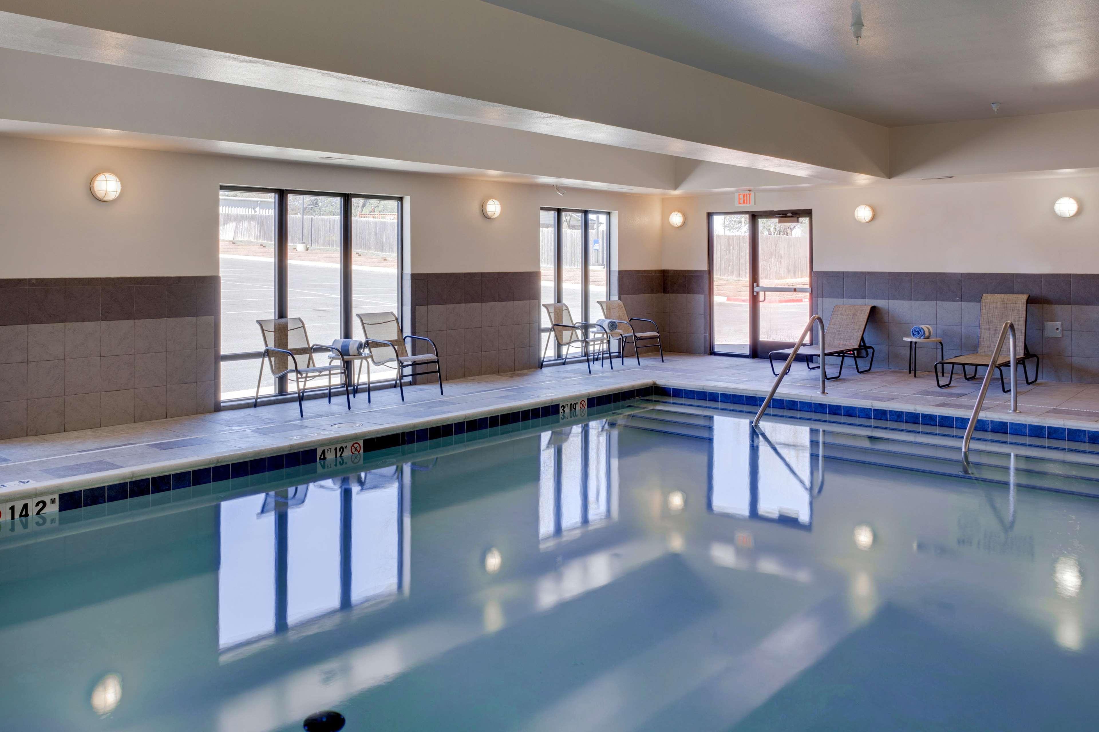 Hampton Inn Chickasha Eksteriør billede