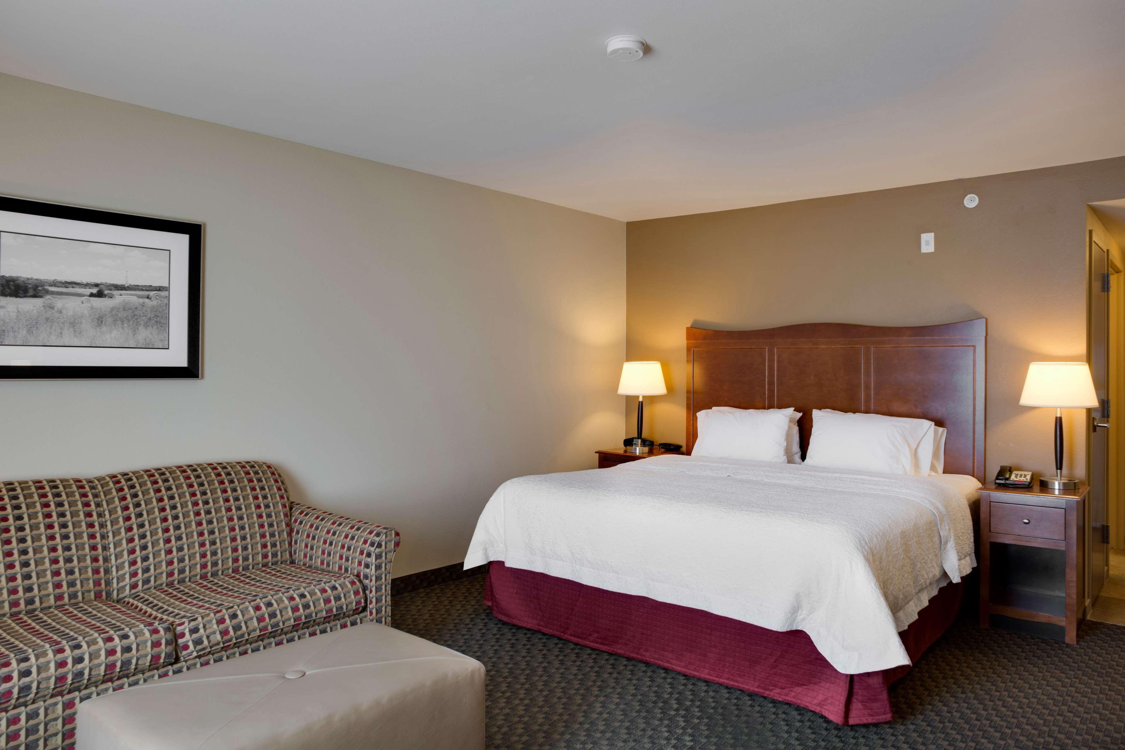 Hampton Inn Chickasha Eksteriør billede