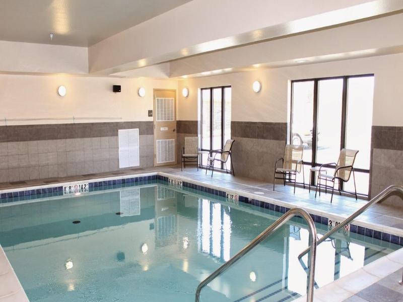 Hampton Inn Chickasha Eksteriør billede