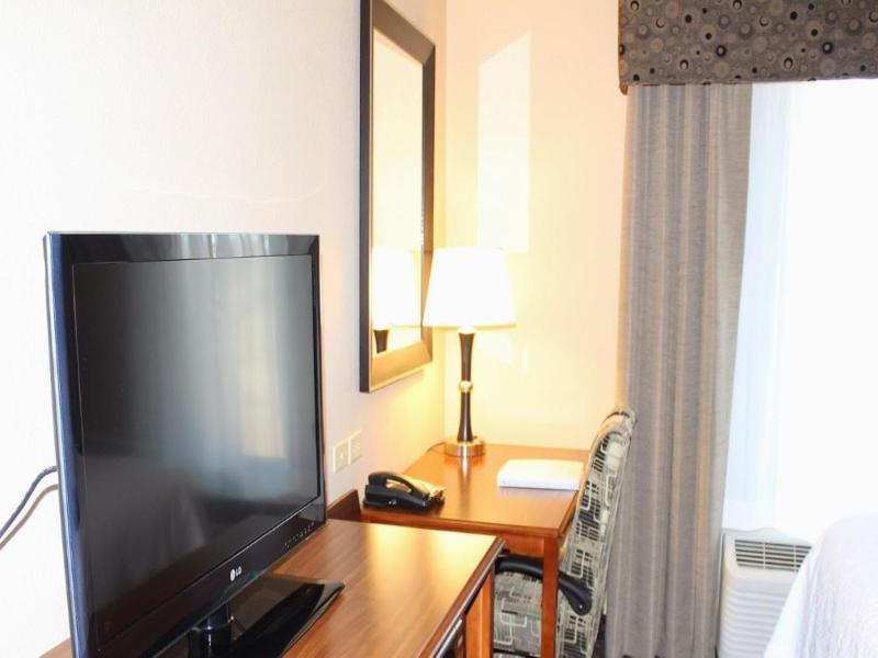 Hampton Inn Chickasha Eksteriør billede
