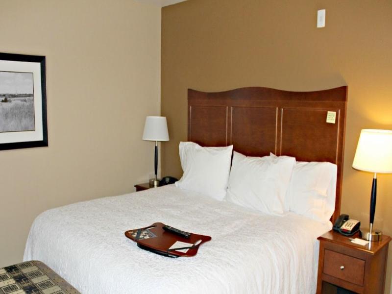 Hampton Inn Chickasha Eksteriør billede