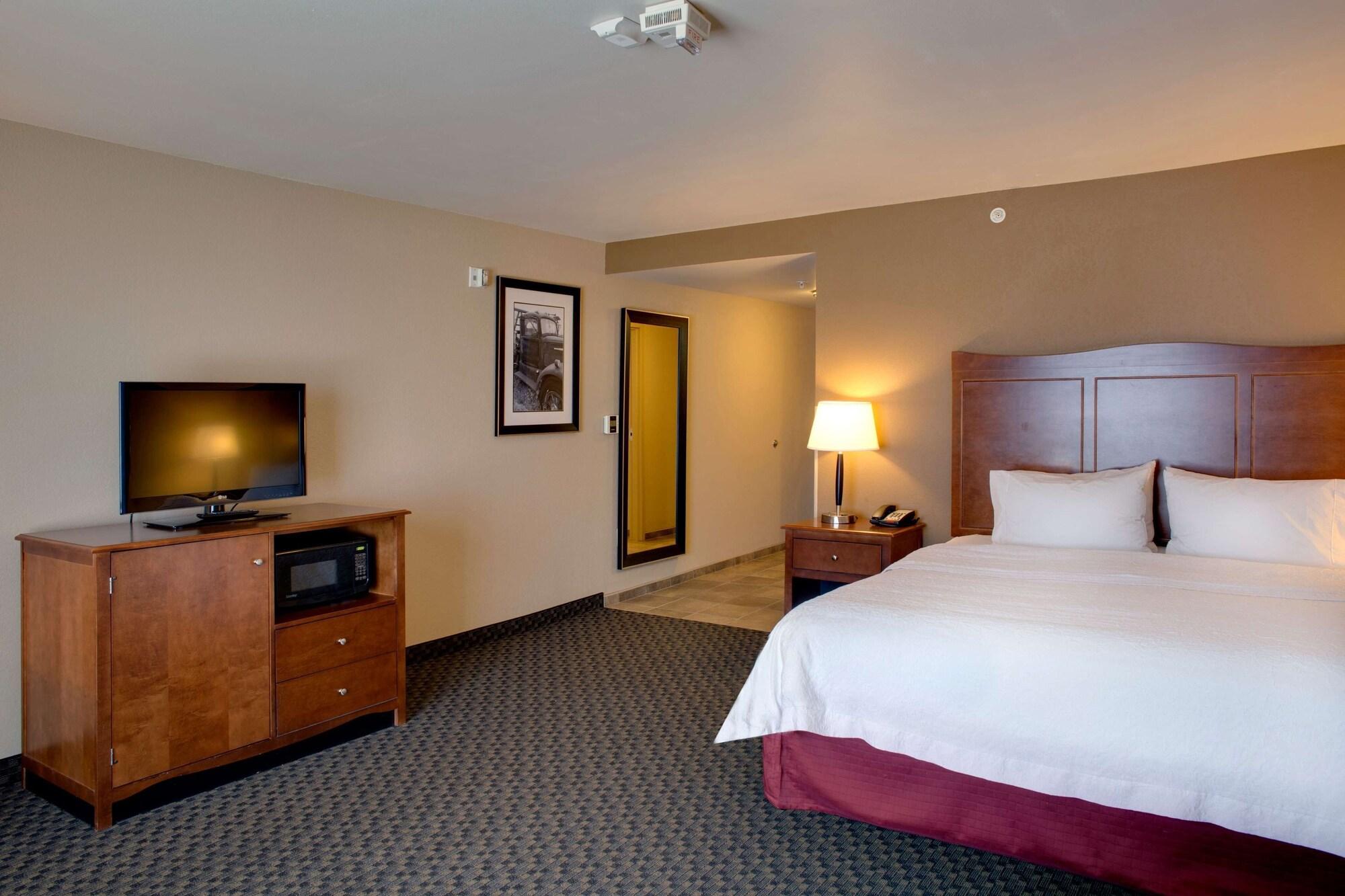 Hampton Inn Chickasha Eksteriør billede