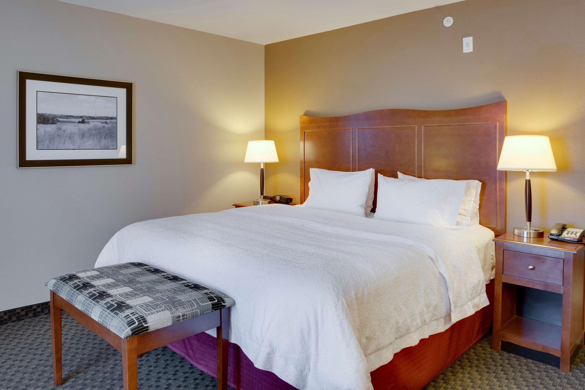Hampton Inn Chickasha Eksteriør billede