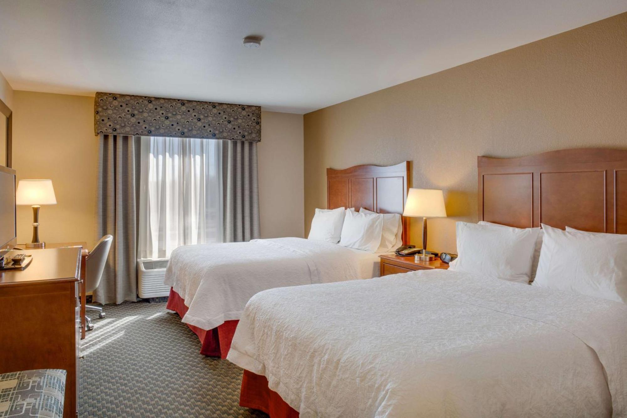 Hampton Inn Chickasha Eksteriør billede