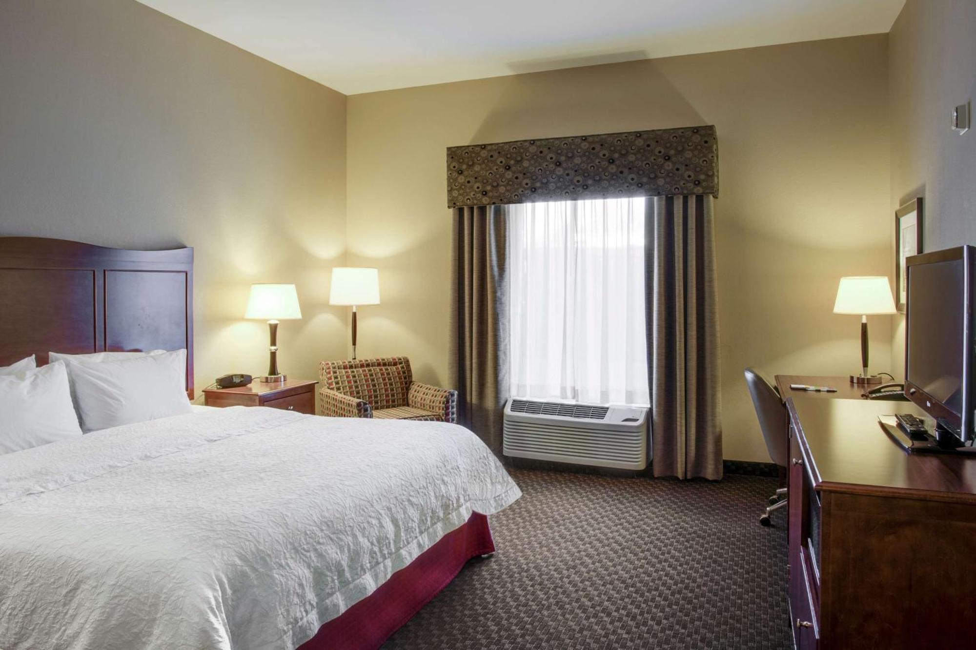 Hampton Inn Chickasha Eksteriør billede