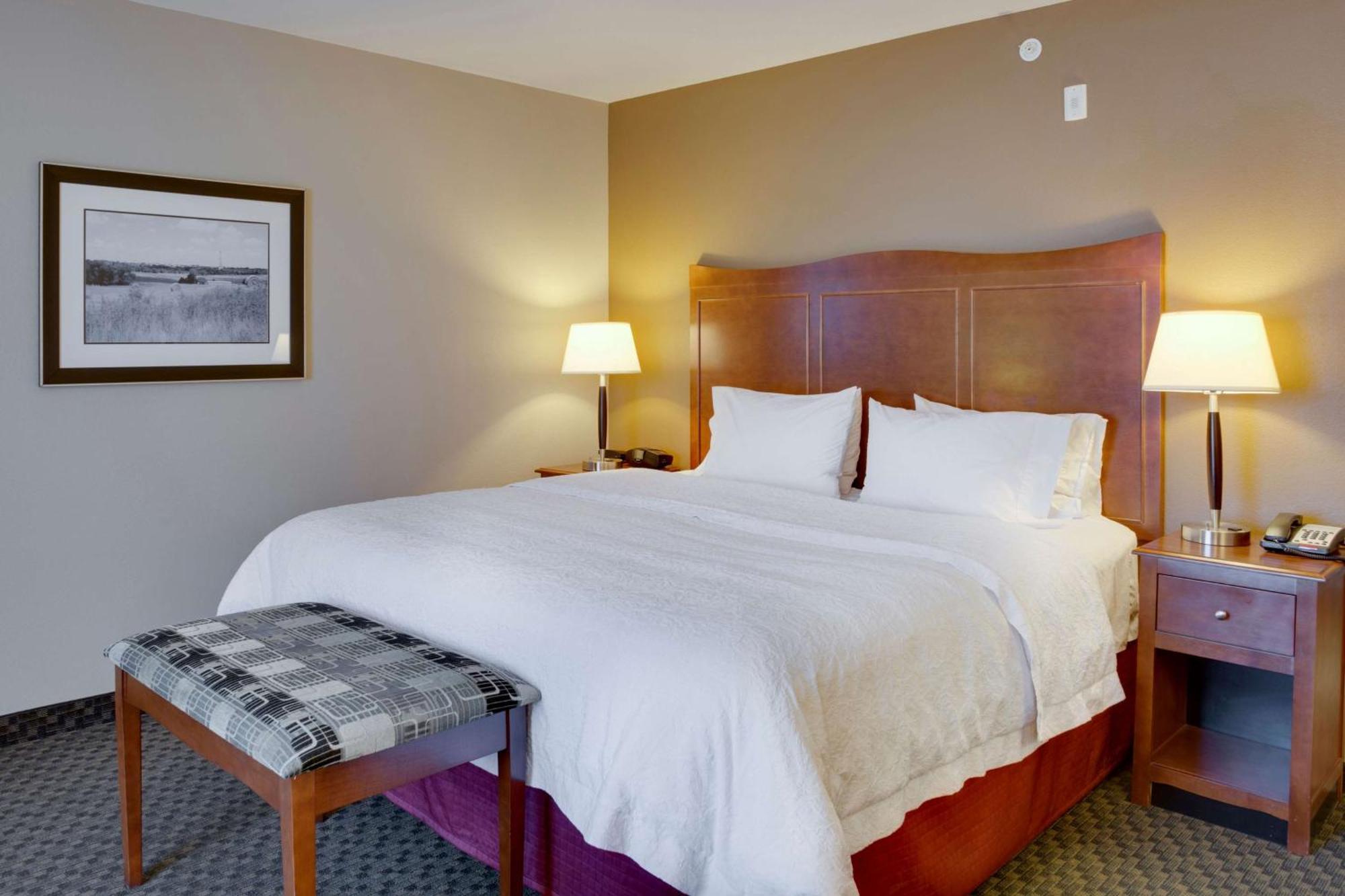 Hampton Inn Chickasha Eksteriør billede