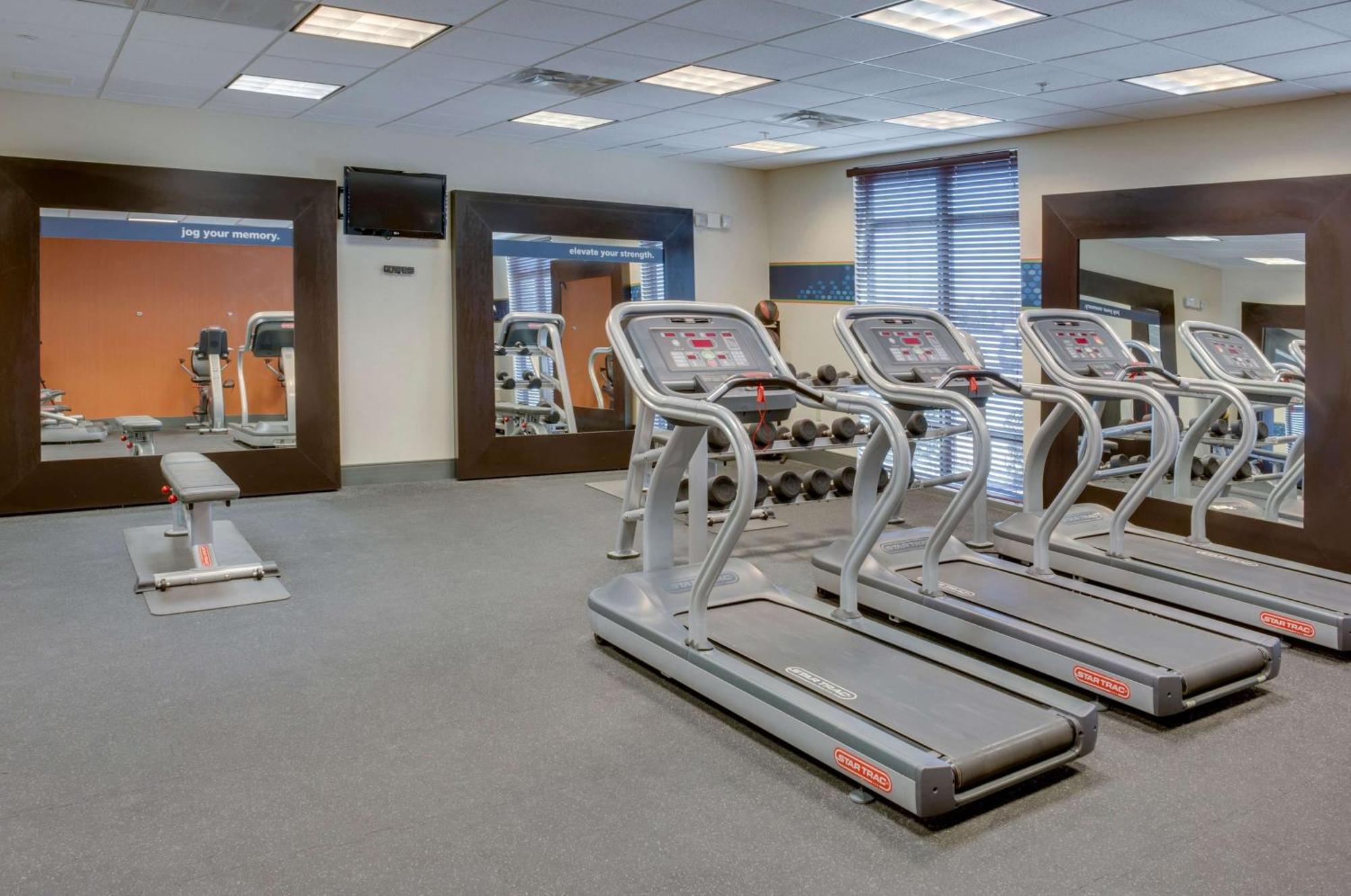 Hampton Inn Chickasha Eksteriør billede