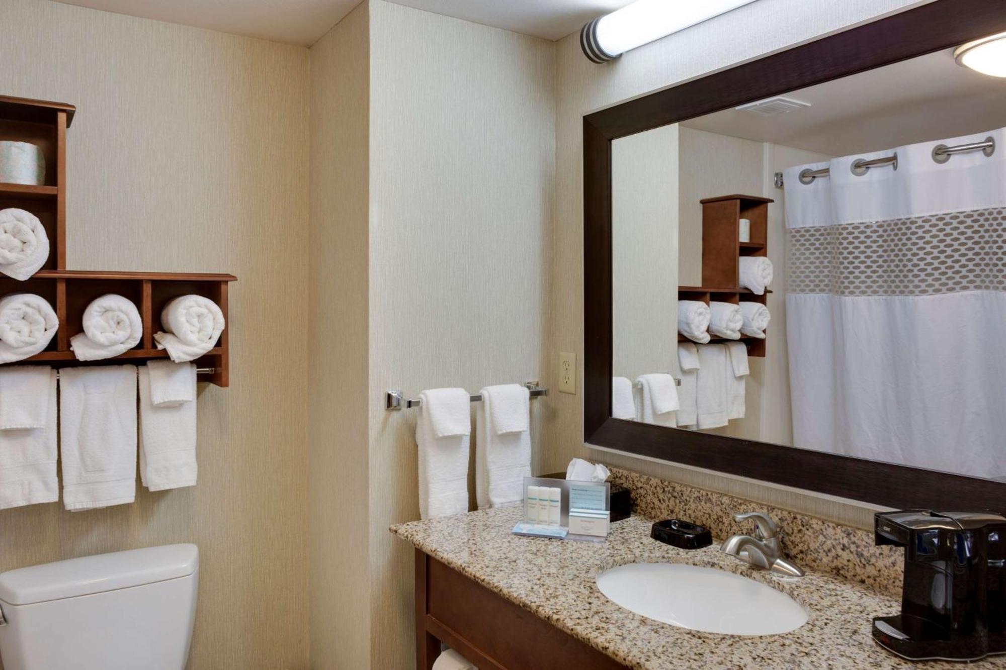 Hampton Inn Chickasha Eksteriør billede