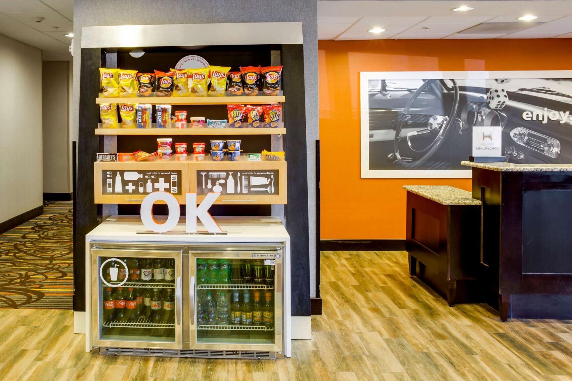 Hampton Inn Chickasha Eksteriør billede