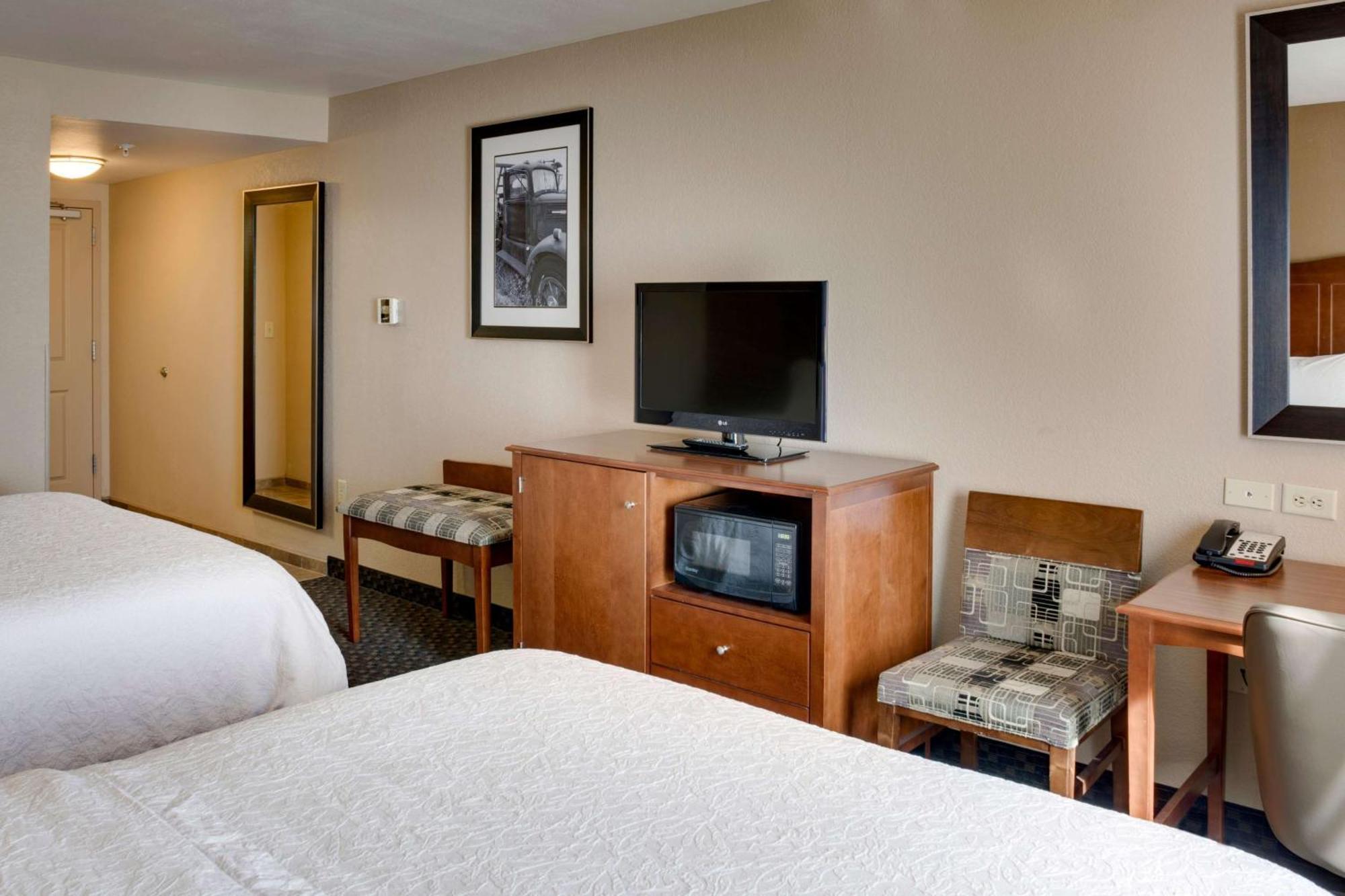 Hampton Inn Chickasha Eksteriør billede