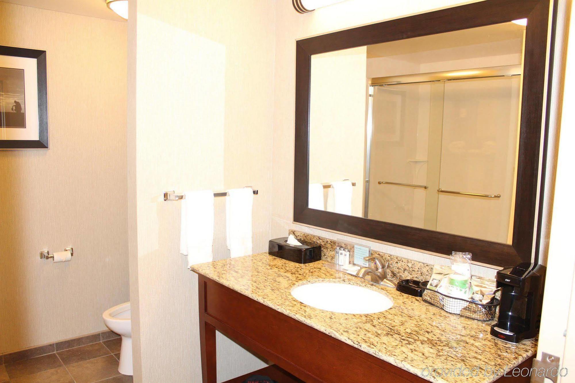 Hampton Inn Chickasha Eksteriør billede