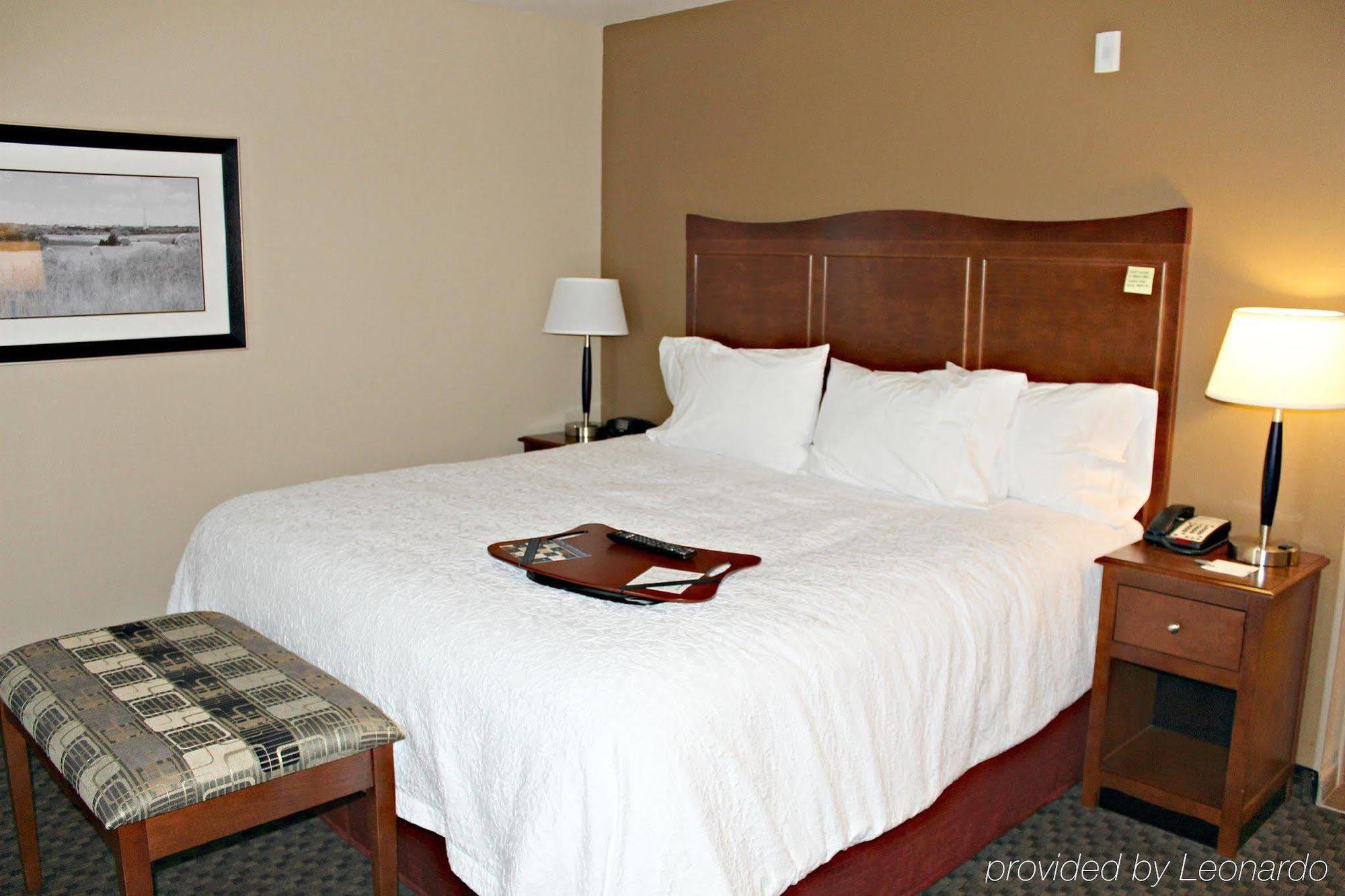 Hampton Inn Chickasha Eksteriør billede