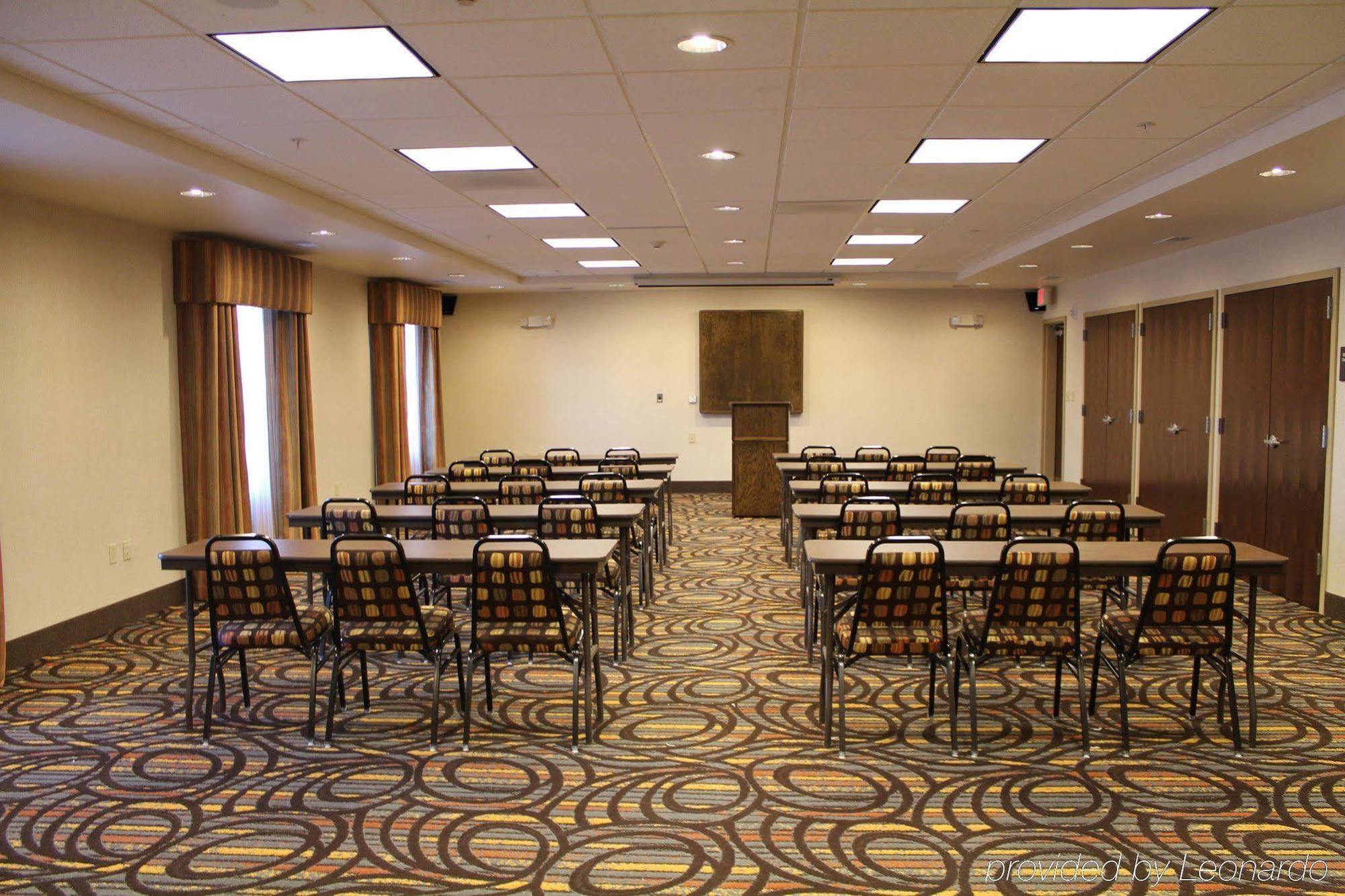 Hampton Inn Chickasha Eksteriør billede