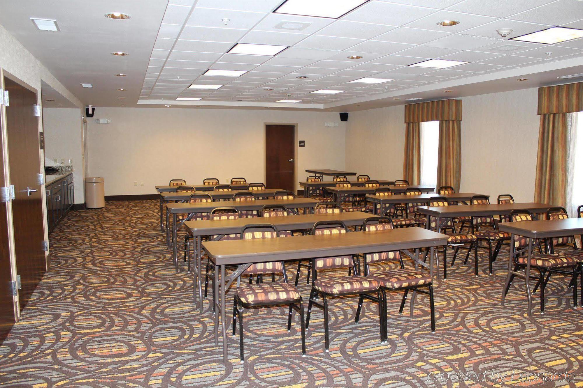 Hampton Inn Chickasha Eksteriør billede