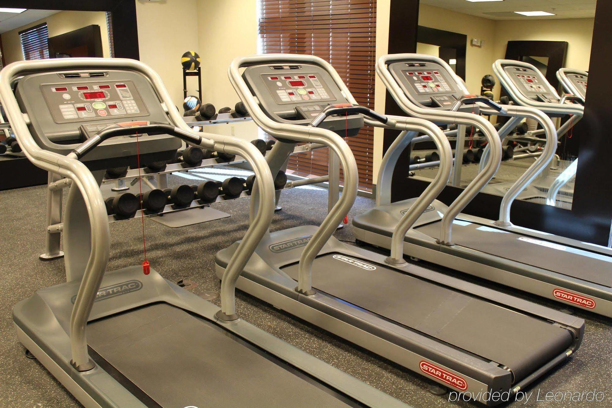 Hampton Inn Chickasha Eksteriør billede