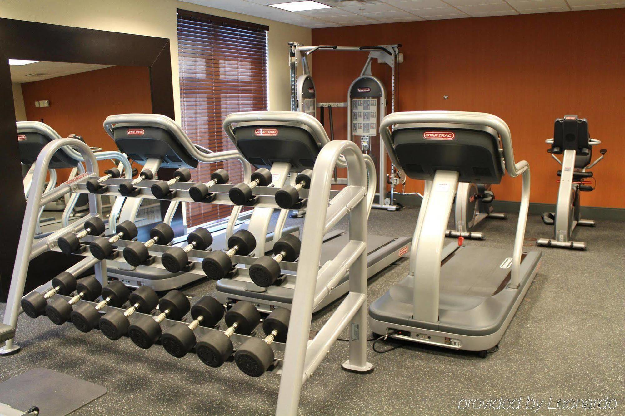 Hampton Inn Chickasha Eksteriør billede