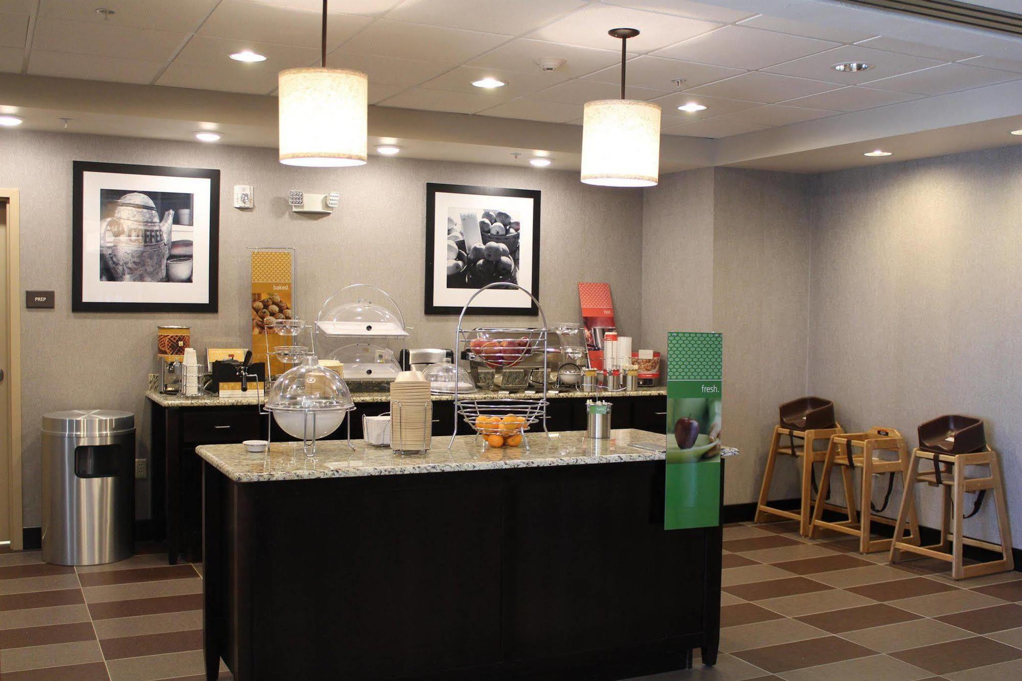 Hampton Inn Chickasha Eksteriør billede