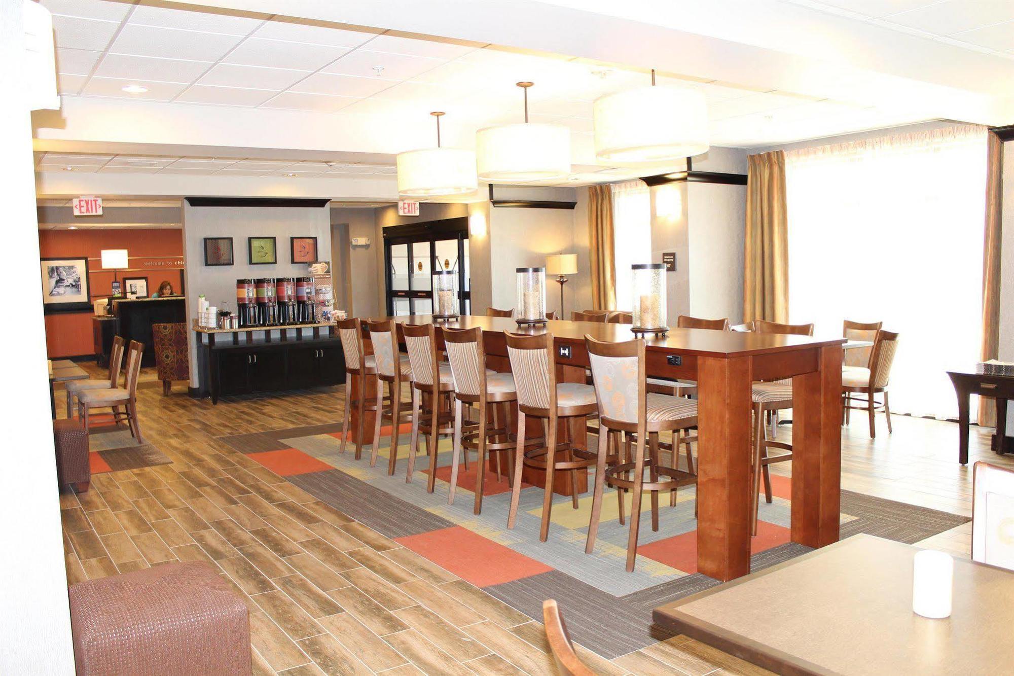 Hampton Inn Chickasha Eksteriør billede
