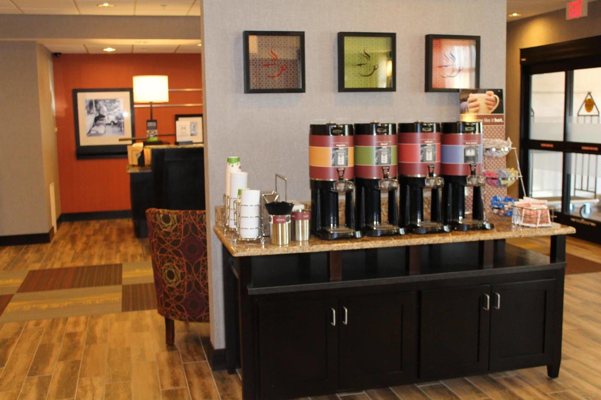 Hampton Inn Chickasha Eksteriør billede