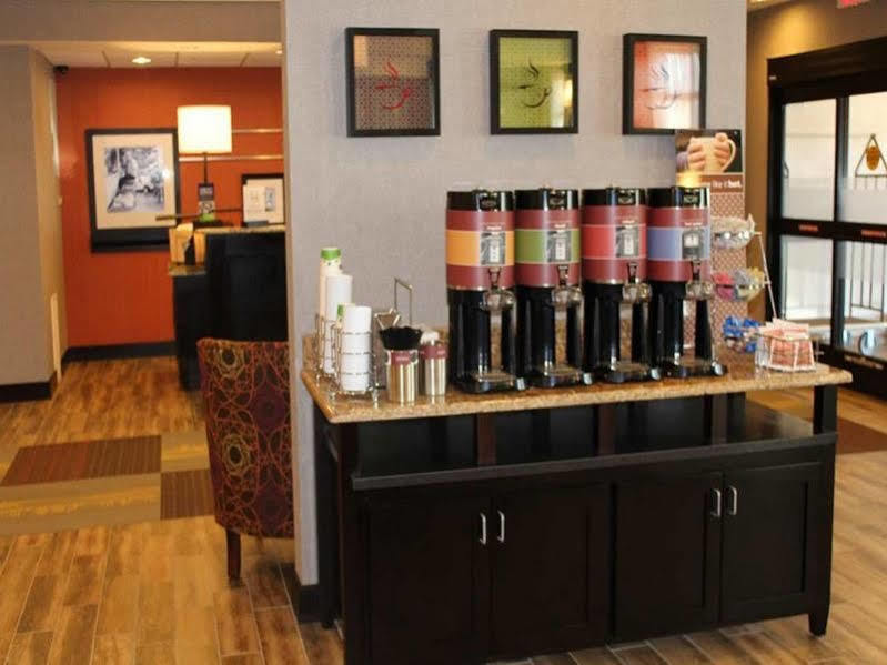 Hampton Inn Chickasha Eksteriør billede