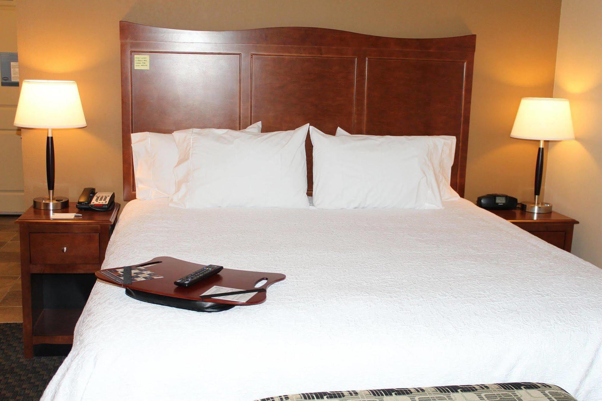 Hampton Inn Chickasha Eksteriør billede